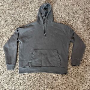 Hollister men’s Charcoal Hoodie